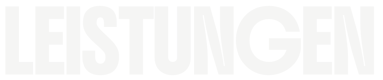 My Work Überschrift