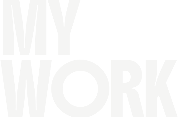 My Work Überschrift